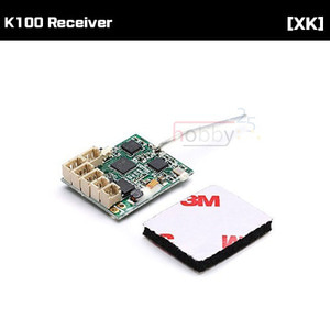 [XK] K100 Receiver [K100-015]