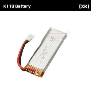 [XK] K110 Battery 2EA [K110-005]