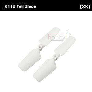 [XK] K110 Tail Blade [K110-019]