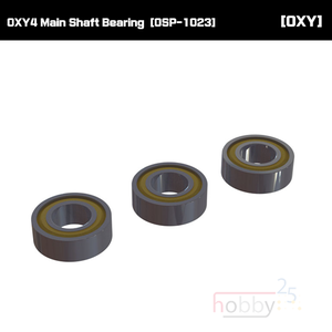 OXY4 Main Shaft Bearing Block - Service Bag [OSP-1023]