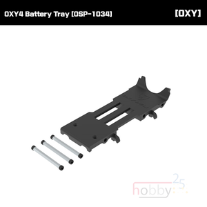 OXY4 Battery Tray [OSP-1034]