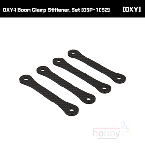 OXY4 Boom Clamp Stiffener, Set [OSP-1052]