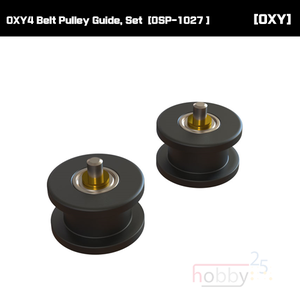 OXY4 Belt Pulley Guide, Set [OSP-1027]