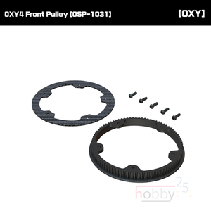 OXY4 Front Pulley  [OSP-1031]