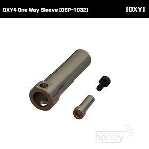 OXY4 One Way Sleeve  [OSP-1032]
