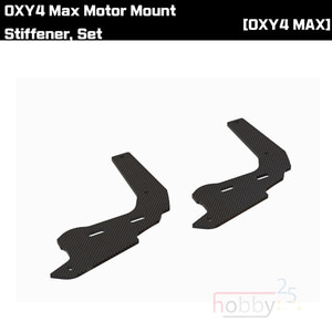 OXY4 Max Motor Mount Stiffener, Set [OSP-1185]
