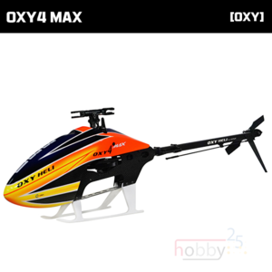 OXY4MAXNB - OXY4 Max - No Main Blades