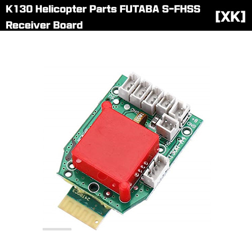 [XK] PCB (FUTABA  S-FHSS) [K130-013]
