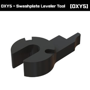 OXY5 Swashplate Leveler Tool [OSP-1357]