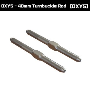 OXY5 - 40mm Turnbuckle Rod [OSP-1276]