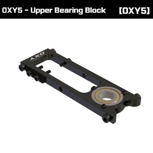 OXY5 - Upper Bearing Block [OSP-1283]