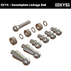 OXY5 - Swashplate Linkage Ball [OSP-1368]