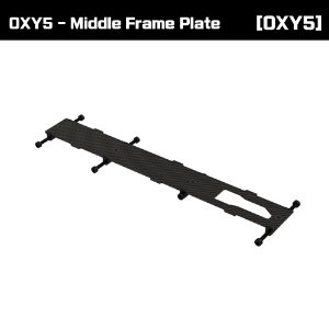 OXY5 - Middle Frame Plate [OSP-1291]
