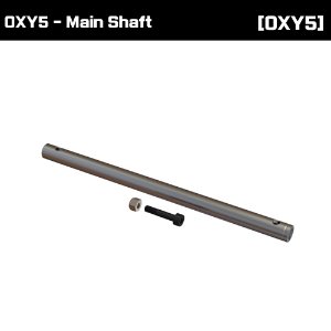 OXY5 - Main Shaft [OSP-1281]