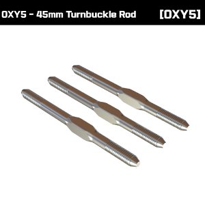 OXY5 - 45mm Turnbuckle Rod [OSP-1335]