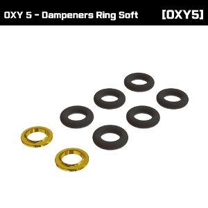 OXY 5 - Dampeners Ring Soft [OSP-1270]