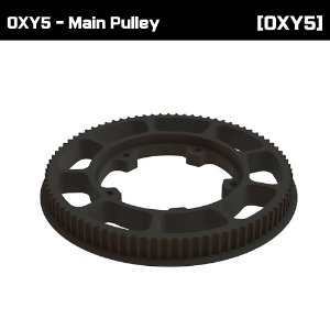 OXY5 - Main Pulley [OSP-1295]