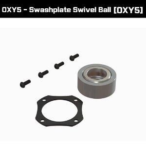 OXY5 - Swashplate Swivel Ball [OSP-1279]