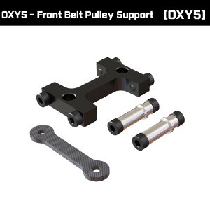 OXY5 - Front Belt Pulley  Support [OSP-1318]