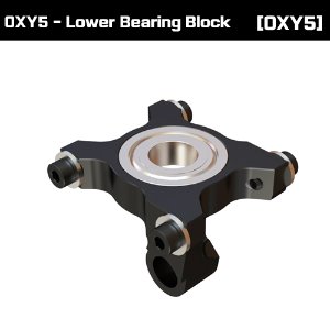 OXY5 - Lower Bearing Block [OSP-1285]