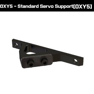 OXY5 - Standard Servo Support [OSP-1286]
