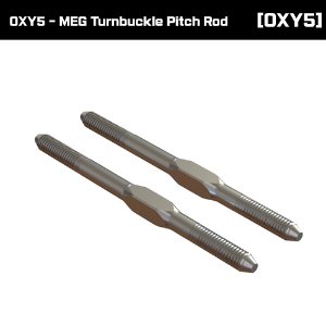 OSP-1401 OXY5 - MEG Turnbuckle Pitch Rod
