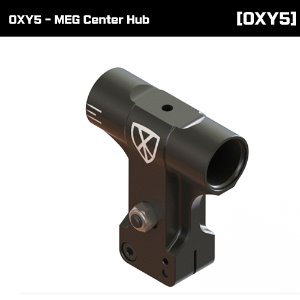 OSP-1400 OXY5 - MEG Center Hub