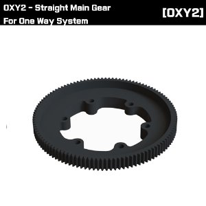 OSP-1385 OXY2 - Straight Main Gear For One Way System