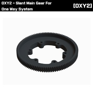 OSP-1384 OXY2 - Slant Main Gear For One Way System