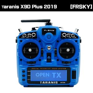 [국내 정식 인증] TARANIS X9D PLUS 2019