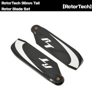 [RT] RT 96mm Carbon Fiber Tail Blade [RT96]