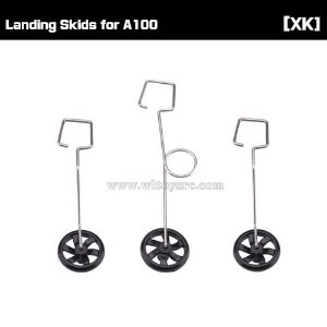 [XK] A100 landing gear [A100-009]
