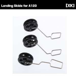 [XK] A120 landing gear [A120-008]
