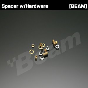 Spacer w/Hardware:SE[E4-1122]