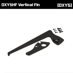 OSP-1454 - OXY5HF Vertical Fin