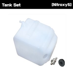 OSP-1444 - Nitroxy5 Tank Set