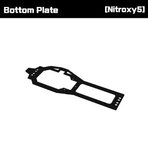 OSP-1439 - Nitroxy5 Bottom Plate