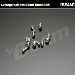 Linkage ball set(Soket Head Bolt) [E4-3017]