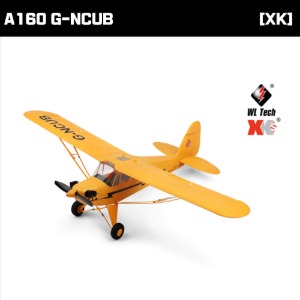 [XK] A160 G-NCUB - MODE1
