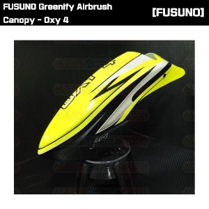 FUSUNO Greenify Airbrush Canopy - Oxy 4