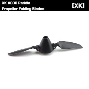 [XK] A800 Paddle [Folding Propeller]